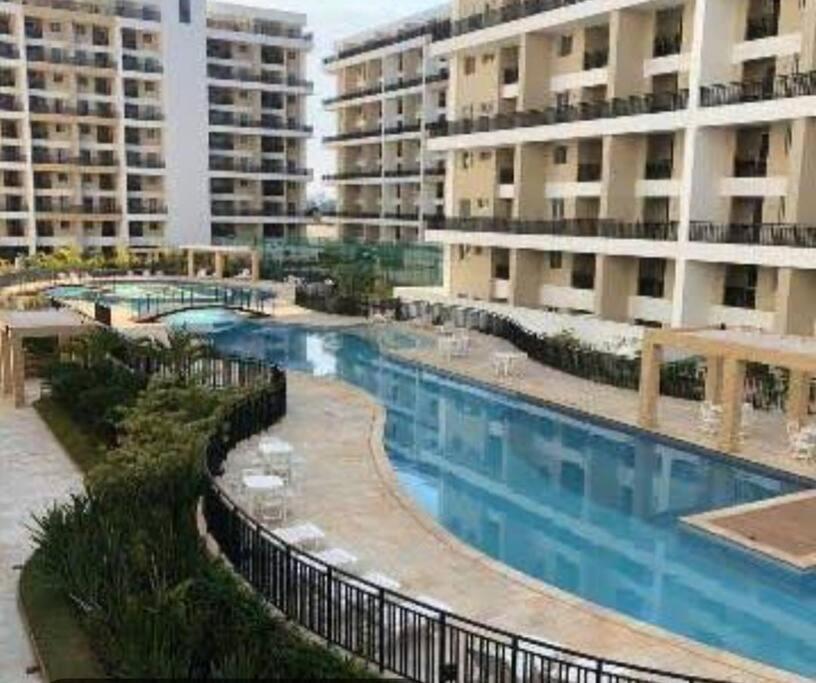 Resort Em Brasília Extérieur photo