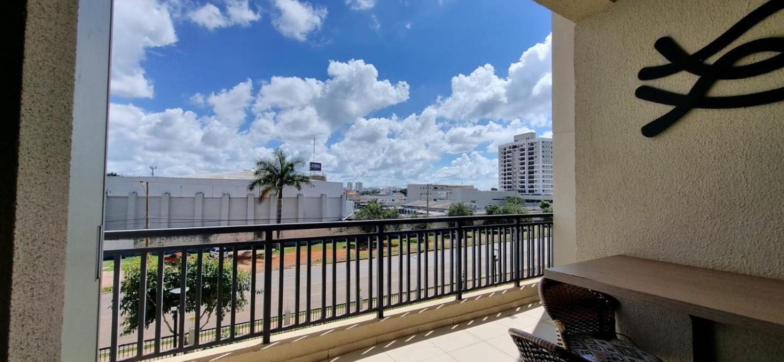 Resort Em Brasília Extérieur photo
